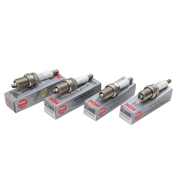 Jg de Velas Ignição NGK PFR7S8DEG Audi A3 TFSI - Cód.11339