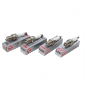 Jg de Velas Ignição NGK PFR7S8DEG Audi A3 TFSI - Cód.11339