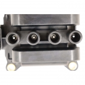Bobina Ignição NGK U5499 Nissan Kicks 1.6 16V - Cód.13481