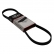 Correia Gates Micro-V 4PK0910 Sandero 1.0 - Cód.12888