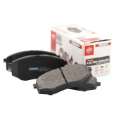 Pastilha Diant. Ferodo HQF2284A Hyundai Tucson - Cód.8456
