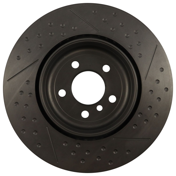 Kit Disco de Freio BD3570 Tras. BMW 335 3.0 - Cód.7676