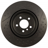 Kit Disco de Freio BD3570 Tras. BMW 335 3.0 - Cód.7676