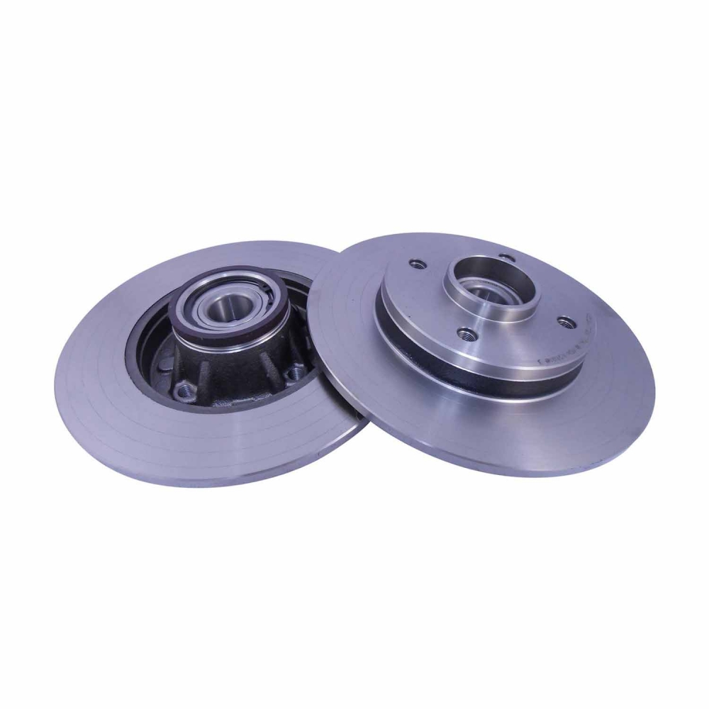 Kit Disco de Freio BD4034KT Tras. C4 Lounge, DS4 - Cód.5053