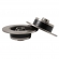 Kit Disco de Freio Tras. BD5606 Audi A4 1.8 20V - Cód.8410