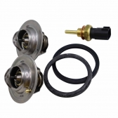 Kit Válvula Termostática MTE 20050 Nissan Tiida - Cód.9387
