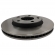 Kit Disco de Freio BD5399 Diant. Mitsubishi Airtrek-Cód.7556