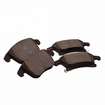 Pastilha Freio Diant. Cobreq N1786 Ford Fusion - Cód.11839