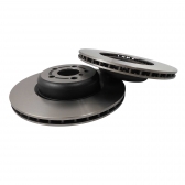 Kit Disco de Freio BD3581 Tras. BMW 320i, X3, X4 - Cód.6963