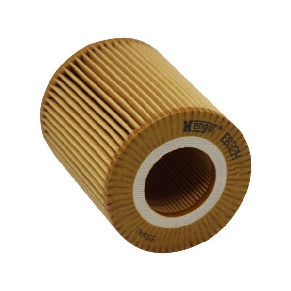 Filtro de Óleo Hengst E832H D317 Discovery, Vogue - Cód.9857