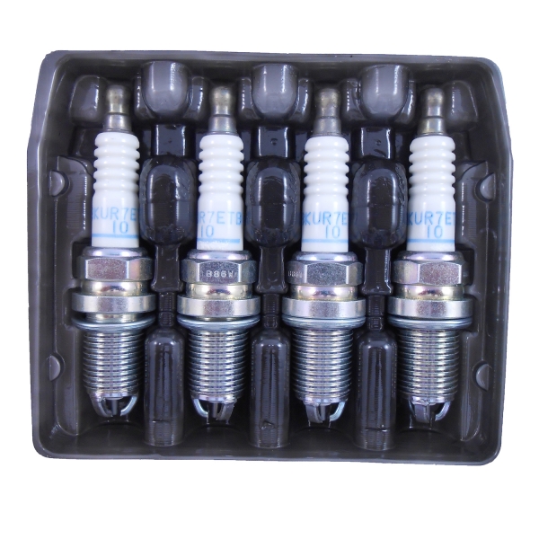 Jg de Velas de Ignição NGK BKUR7ETB-10 VW Gol GTi - Cód.2766