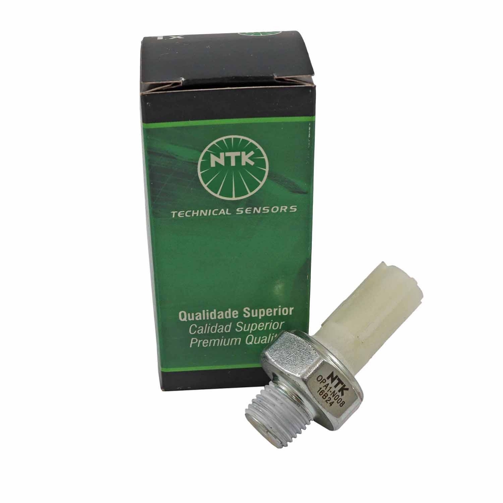 Interruptor Cebolinha de Óleo NTK OPA1-N008 Ford - Cód.11668