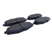 Pastilha de Freio Diant. Frasle PD598 Chery QQ - Cód.6136