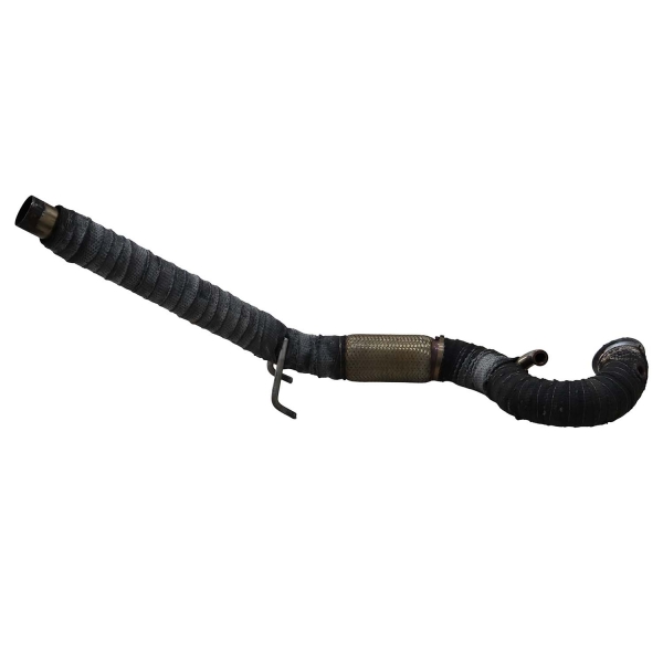 Downpipe 2 1/2 Pol. Inox Golf 1.4, Audi A3 1.4 TFSI - Cód.14608