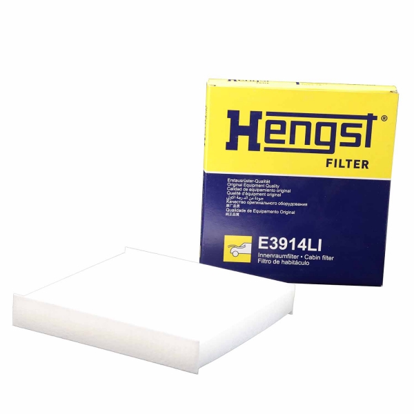 Filtro de Cabine Hengst E3914LI Renault Captur - Cód.12188
