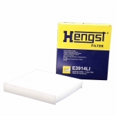 Filtro de Cabine Hengst E3914LI Renault Captur - Cód.12188