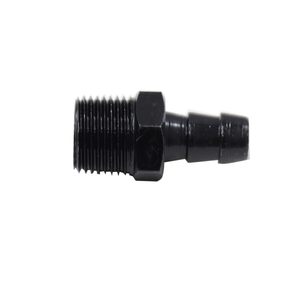 Niple Espigão Fixo Macho 3/8NPT x 3/8\\\