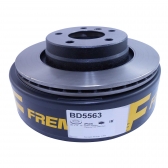 Kit Disco de Freio BD5563 Tras. BMW 323, 325, 328 - Cód.6328