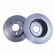Kit Disco de Freio BD7925 Diant. Ford Ranger - Cód.6376