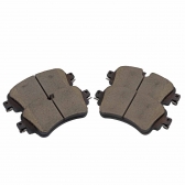 Pastilha Tras. Ferodo HQF4151 Audi A8, Q7 - Cód.12361