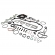 Kit de Juntas com Ret. Elring 566.770 VW Amarok - Cód.6771