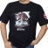 Camiseta Nippon Spark Plugs Preta Asllan Tam. G - Cód.12214