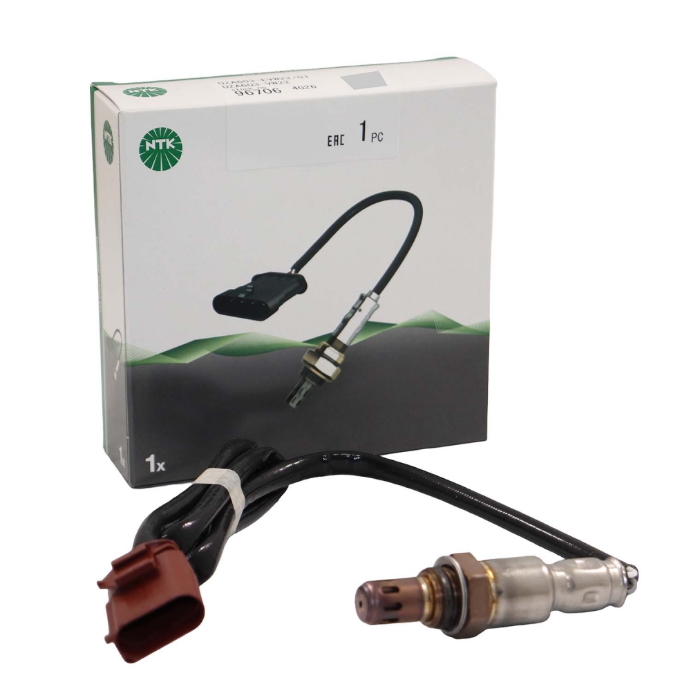 Sonda Lambda NTK OZA603-VW22 VW Jetta 1.4 16V - Cód.8830