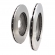 Kit Disco de Freio BD3662 Tras. Tesla Model 3 - Cód.11254
