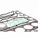 Jg Juntas Motor Elring B87.570 GM Corsa 1.0 16V - Cód.11835