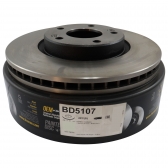 Kit Disco de Freio BD5107 Diant. Santa-Fe 2.7  - Cód.3738