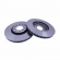Kit Disco Freio BD3608 Diant. Toro, Renegade - Cód.3732