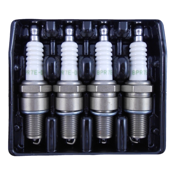 Jogo de Velas de Ignição NGK BPR7E-D Vectra GT 2.0 - Cód.725