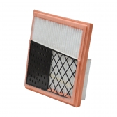 Filtro de Ar Hengst E1029L01 ML320, ML350, S350 - Cód.9821