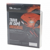Trava de Capo Universal Aerocatch sem Chave - Cód.9446