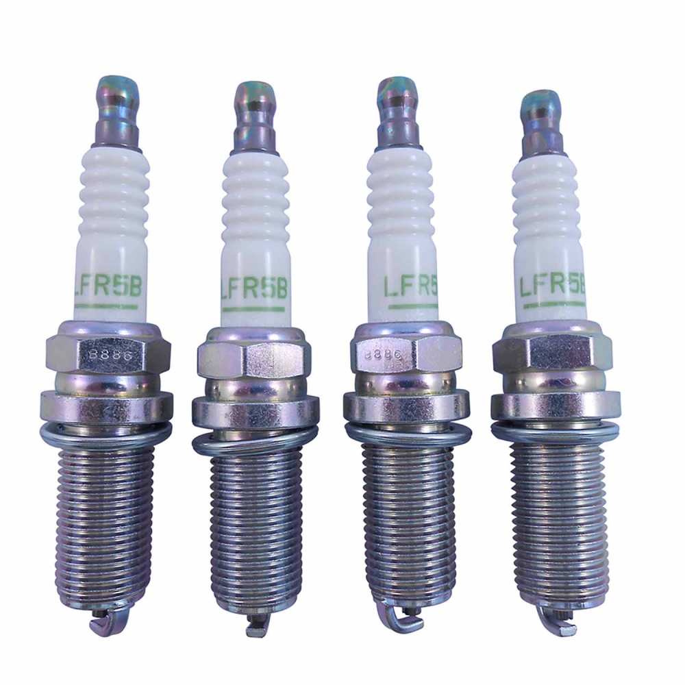 Jg Velas de Ignição NGK LFR5B Peugeot 307 2.0 16V - Cód.1838