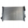Radiador de Agua Denso BC261470-2840RC Elantra - Cód.8260