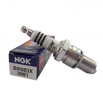Vela de Ignição Iridium NGK BR9EIX Motor AP Turbo - Cód.085