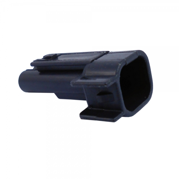 Conector 2 vias Bico USCar ETE8726 GM Captiva - Cód.5840