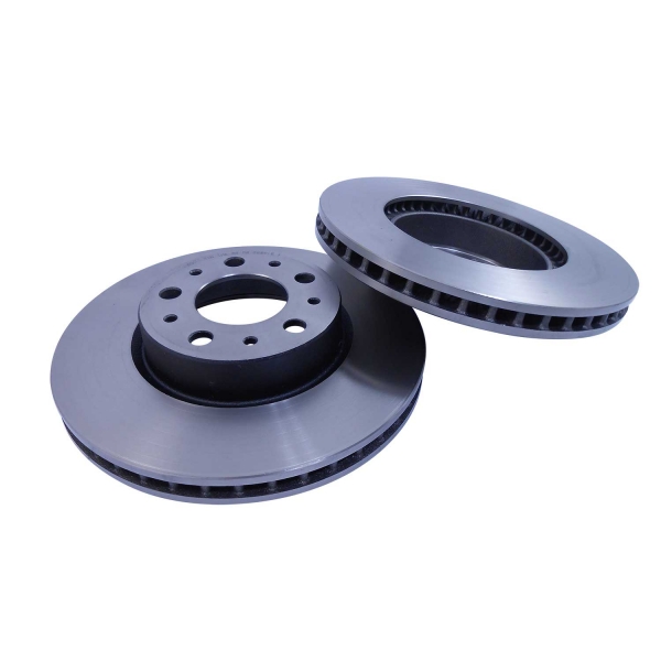Kit Disco de Freio BD6567 Diant. Volvo 940, 960 - Cód.6344