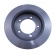 Kit Disco de Freio BD6970 Diant. Suzuki Jimny 1.3 - Cód.6364