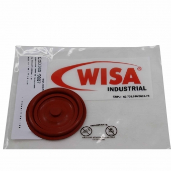 Diafragma Tampa de Válvula Wisa 9007 Passat,  TT - Cód.9502