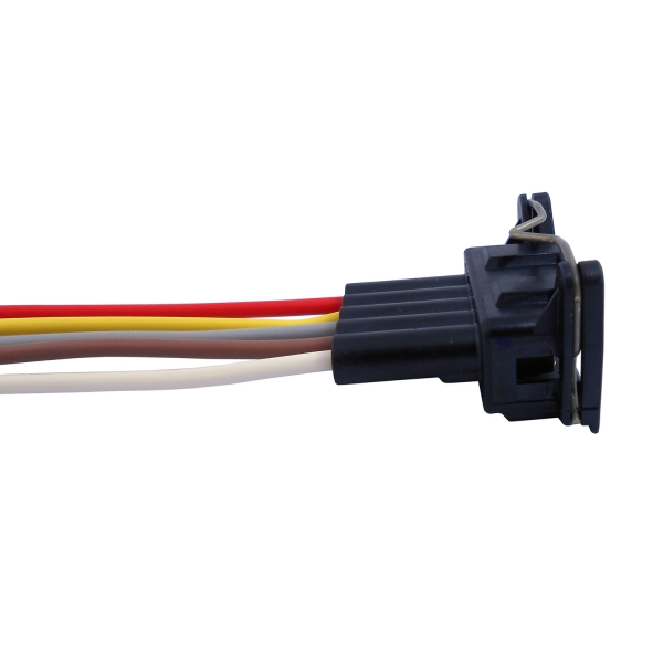 Chicote Sensor Fluxo e Massa de Ar ETE7881 Ford - Cód.5824