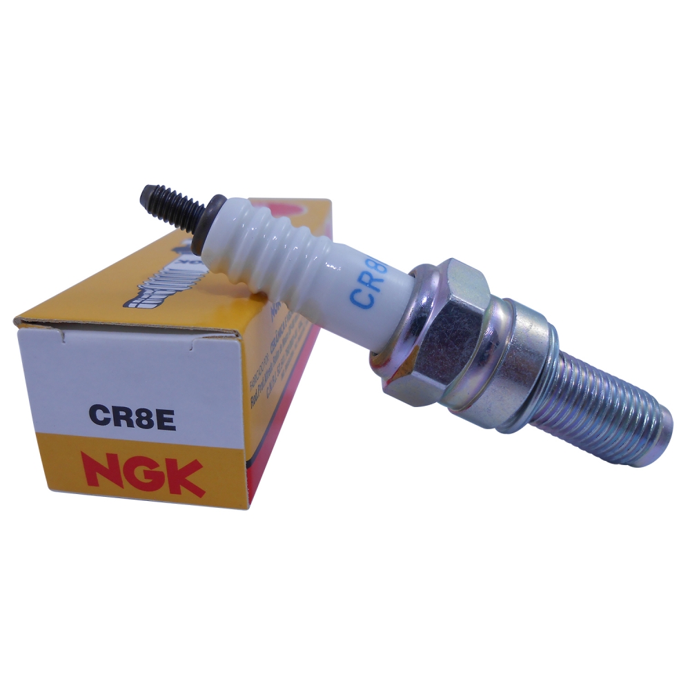 Vela de Ignição NGK CR8E Kawasaki Ninja 300 - Cód.821
