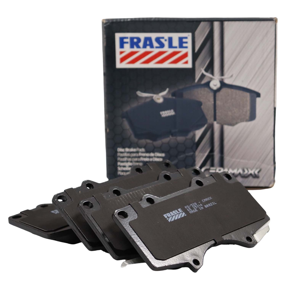 Pastilha Diant. Frasle PD528CMAXX Toyota Hilux - Cód.13222