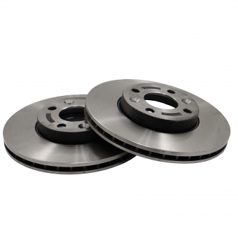 Kit Disco de Frieo BD5862 Diant. Renault Kardian - Cód.14281