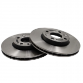 Kit Disco de Frieo BD5862 Diant. Renault Kardian - Cód.14281