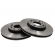 Kit Disco de Frieo BD5862 Diant. Renault Kardian - Cód.14281