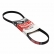 Correia Gates Micro-V 4PK0916SF Renault Sandero - Cód.9082