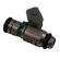Bico Injetor Delphi FJ10803 Fiat Palio 1.0 8V - Cód.13147