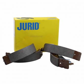 Sapata de Freio Tras. Jurid HQJ621A Ford Ecosport - Cód.9336